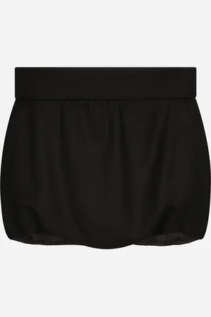 Dolce & Gabbana Culotte-Hose aus Cady