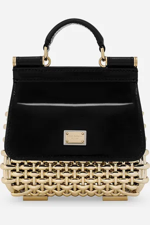 Dolce & Gabbana Henkeltasche Sicily Box mini