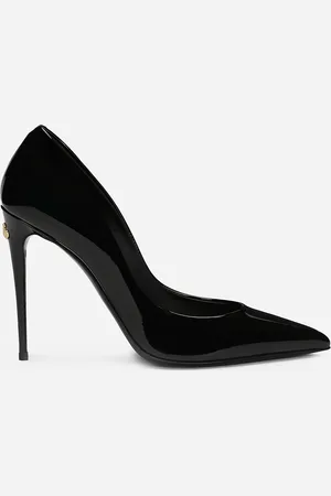 Dolce & Gabbana Pumps aus Lackleder