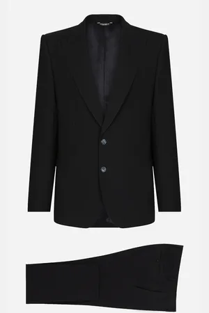 Dolce & Gabbana Anzug Martini aus Wollstretch