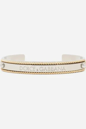 Dolce & Gabbana Armreif „Marina“