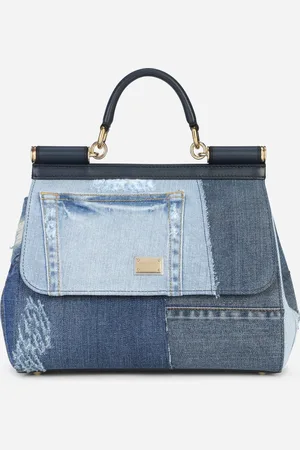 Dolce & Gabbana Henkeltasche Sicily groß