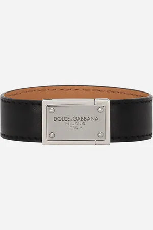 Dolce & Gabbana Armband aus Kalbsleder