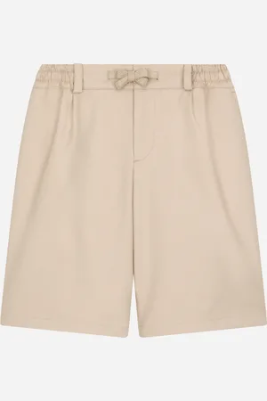 Dolce & Gabbana Gabardine shorts