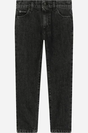 Dolce & Gabbana 5-Pocket-Jeans aus Denim