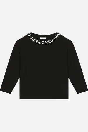 Dolce & Gabbana T-Shirt aus Jersey Logoprint