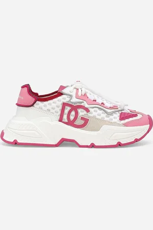 Dolce & Gabbana Sneaker Daymaster aus Materialmix