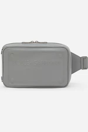 Dolce & Gabbana GÃ¼rteltasche aus Kalbsleder