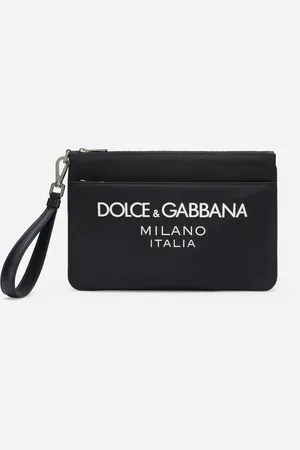 Dolce & Gabbana Pouch Bag aus Nylon