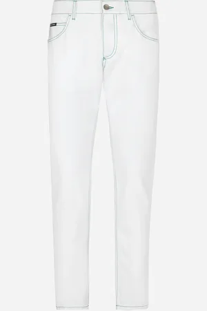 Dolce & Gabbana Jeans Regular aus Denim
