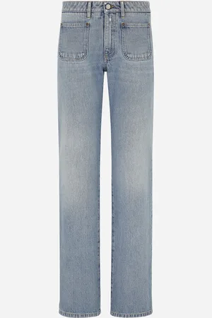 Dolce & Gabbana Worker-Jeans aus Baumwolldenim