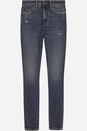 Dolce & Gabbana Skinny-Jeans Audrey aus Baumwolldenim