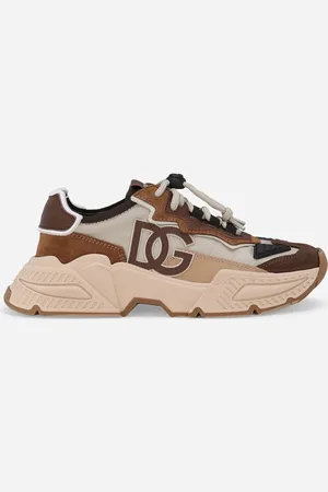 Dolce & Gabbana Sneaker Daymaster aus Nylon mit DG-Logo