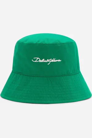 Dolce & Gabbana Fischerhut Dolce&Gabbana-Logo