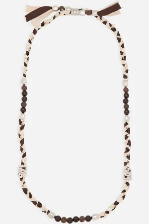 Dolce & Gabbana Geflochtene Halskette