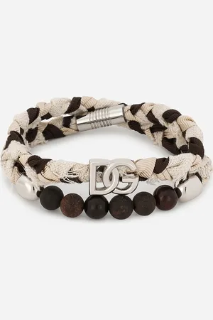 Dolce & Gabbana Geflochtenes Armband
