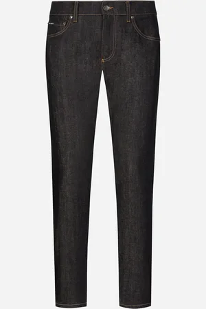 Dolce & Gabbana Jeans Slim aus Stretchdenim