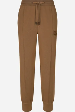 Dolce & Gabbana Jogginghose aus Wolle