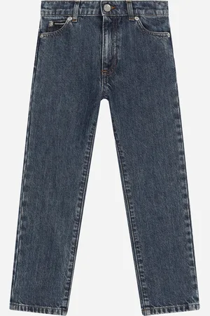 Dolce & Gabbana 5-Pocket-Jeans aus Denim