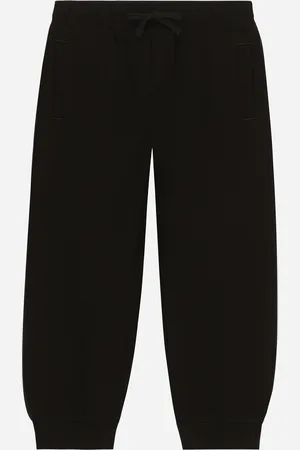 Dolce & Gabbana Jogginghose aus Jersey mit DG-Logo