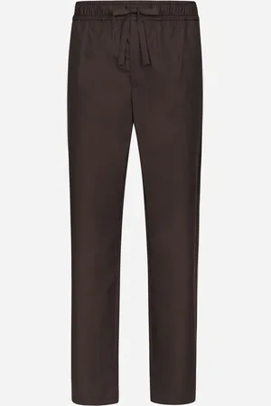 Dolce & Gabbana Jogginghose aus Popeline