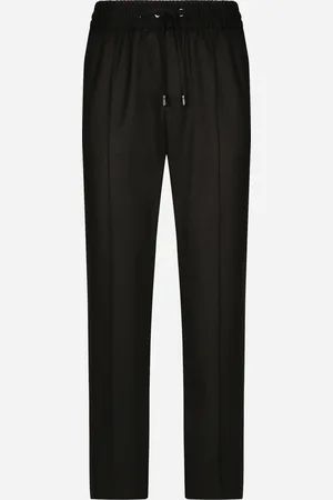 Dolce & Gabbana Jogginghose aus Flanell