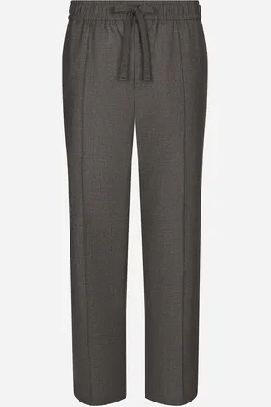 Dolce & Gabbana Jogginghose aus Wolle