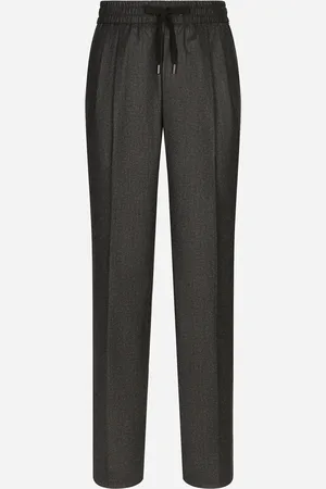 Dolce & Gabbana Jogginghose aus Flanell