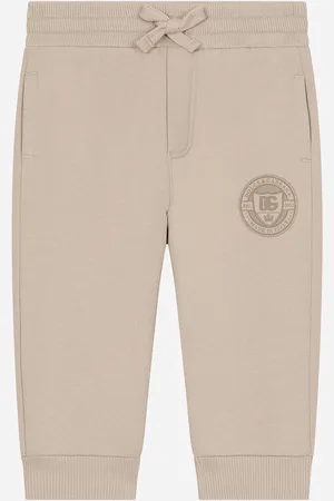 Dolce & Gabbana Jogginghose aus Jersey mit DG-Logo
