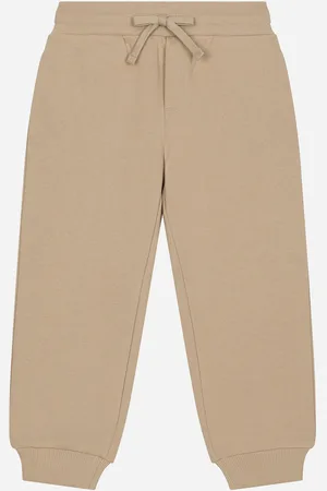 Dolce & Gabbana Jogginghose aus Jersey mit DG-Logo