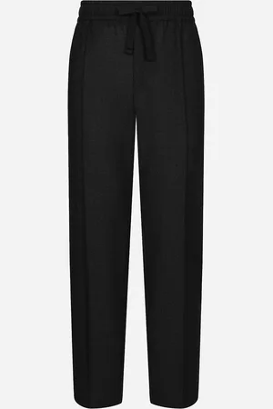 Dolce & Gabbana Jogginghose aus Wolle