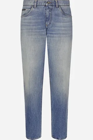 Dolce & Gabbana Jeans Regular aus Denim