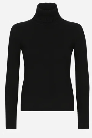 Dolce & Gabbana Rollkragenpullover aus Kaschmir