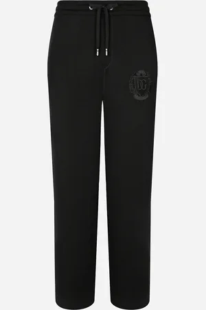 Dolce & Gabbana Jogginghose aus Wolle