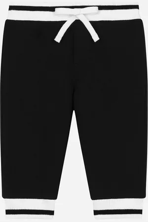 Dolce & Gabbana Jogginghose aus Jersey mit Dolce&Gabbana-Logo