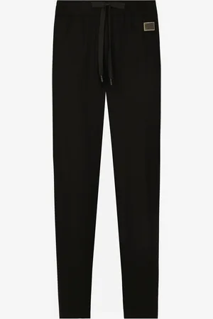 Dolce & Gabbana Jogginghose aus Jersey