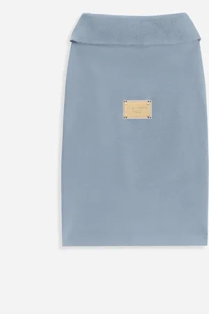 Dolce & Gabbana Poloshirt aus baumwolle für hunde