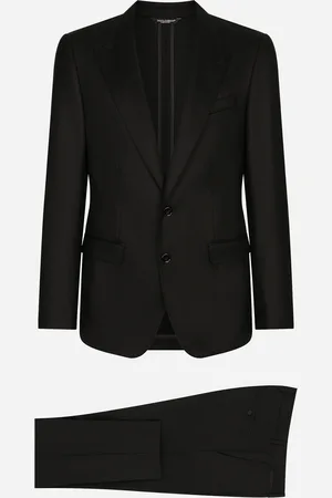 Dolce & Gabbana Einreihiger Smokinganzug