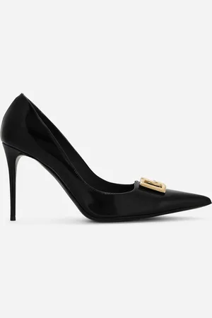 Dolce & Gabbana Pumps aus Kalbsleder