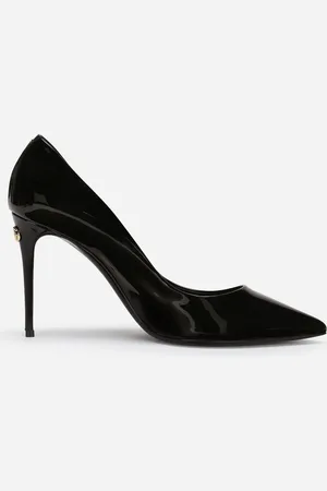 Dolce & Gabbana Pumps Cardinale aus Lackleder
