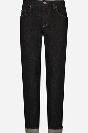 Dolce & Gabbana Klassische Denim-Jeans