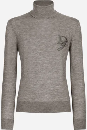 Dolce & Gabbana Rollkragenpullover aus Kaschmir