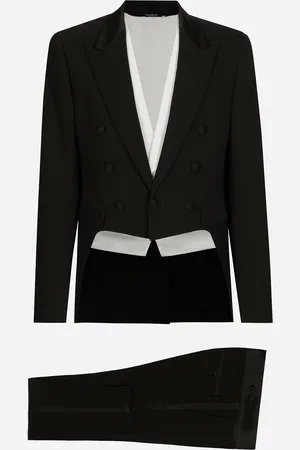 Dolce & Gabbana Einreihiger Smoking