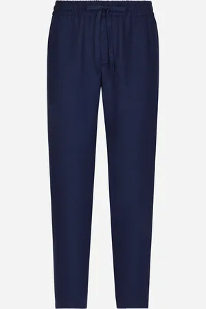 Dolce & Gabbana Jogginghose aus Leinen