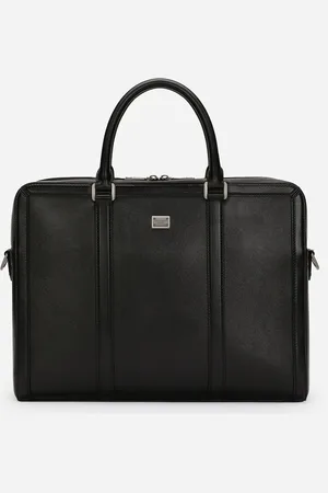 Dolce & Gabbana Aktentasche aus Kalbsleder