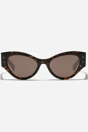 Dolce & Gabbana Sonnenbrille DG LOGO PLAQUE
