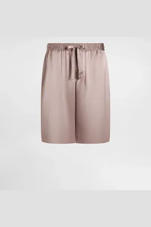 Dolce & Gabbana Bermudas aus Seide