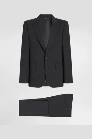 Dolce & Gabbana Anzug Martini aus Wollstretch