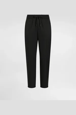 Dolce & Gabbana Jogginghose aus leichtem Nylon