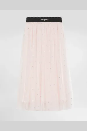 Dolce & Gabbana Rock aus Tüll und Strass